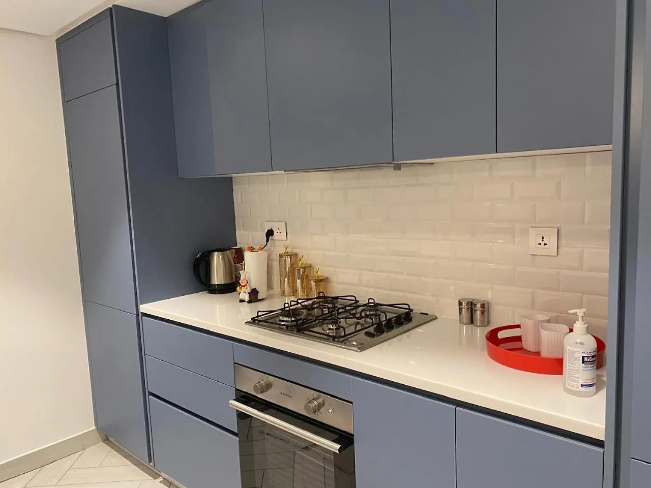 Ibrahim Apartment 亚喀巴 约旦